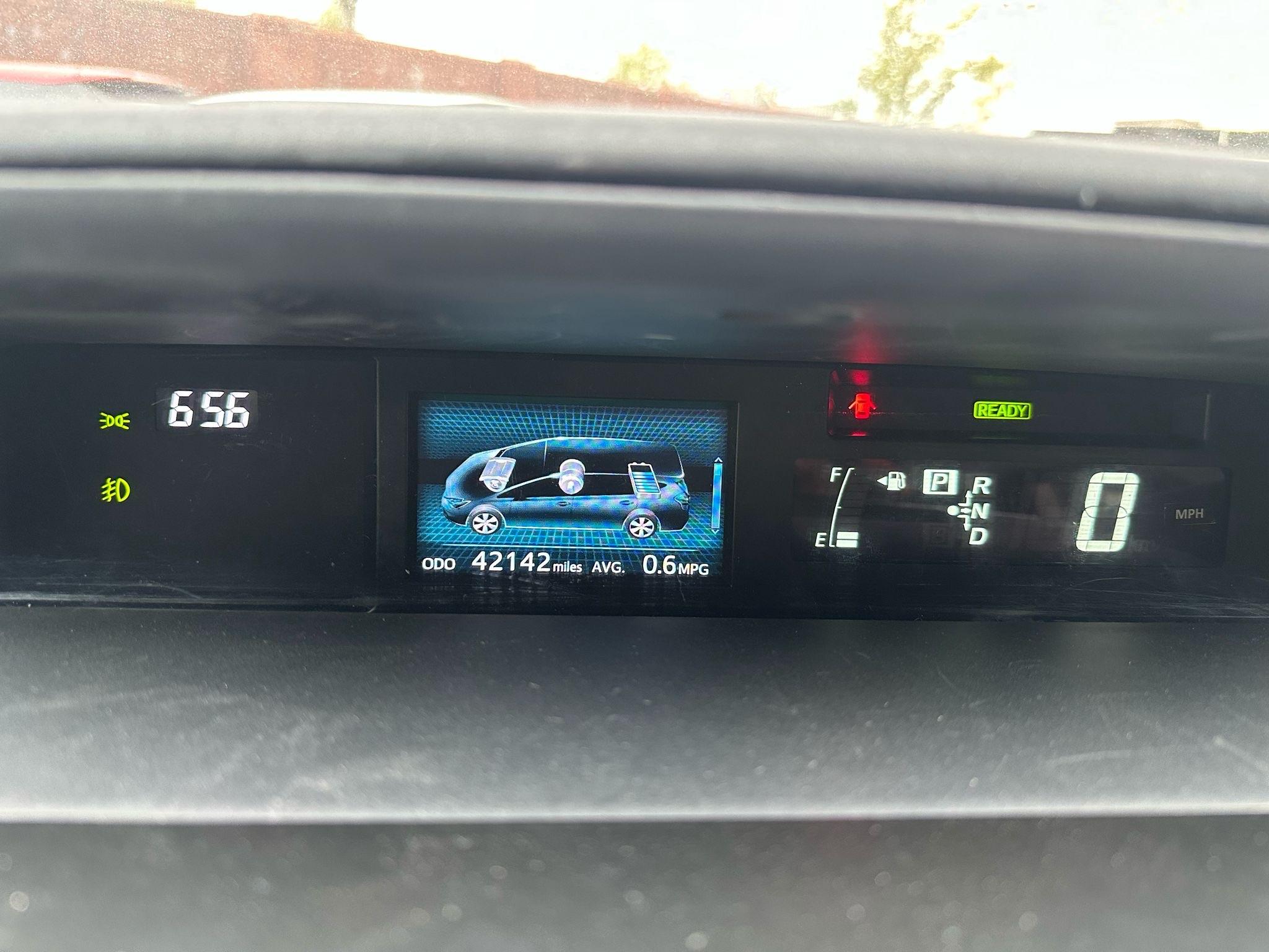 Toyota Prius+ - 1.8 Hybrid Business Edition VVhT 5dr Image
